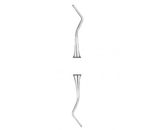 Periodontal Curettes and Filling Instruments